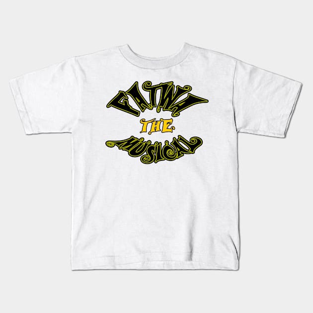 Fatwa the Musical Kids T-Shirt by iskybibblle